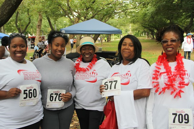 2nd Annual Sickle Cell Awareness 5K Walk or Run