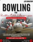 Bowling for Sickle Cell Awareness